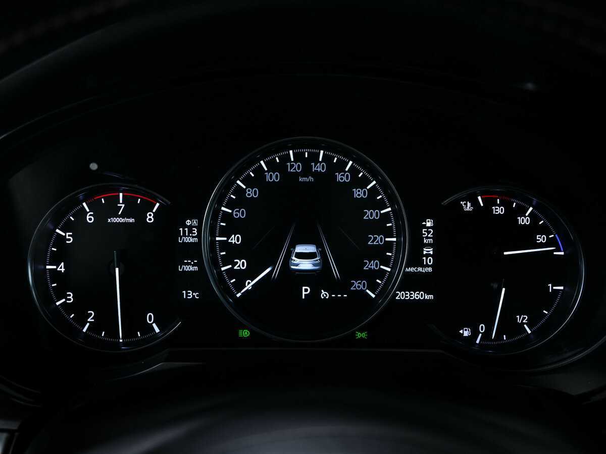 Mazda CX-9, 2019 Фото №8