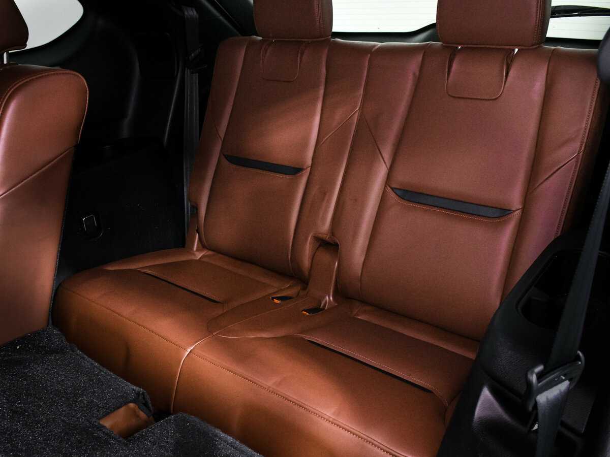 Mazda CX-9, 2019 Фото №12