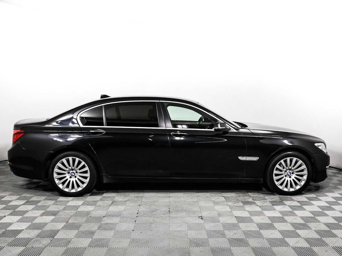 BMW 7 серии Long 740Li xDrive, 2014 - 279 559 км. | Фото №4