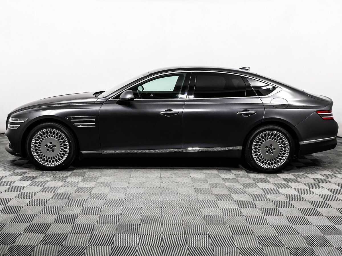 Genesis G80, 2021 - 71 534 км. | Фото №8
