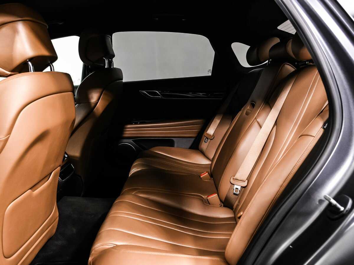 Genesis G80, 2021 Фото №13