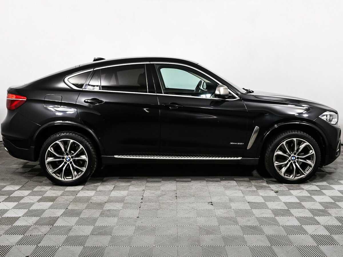 BMW X6 50i, 2014 - 190 709 км. | Фото №4