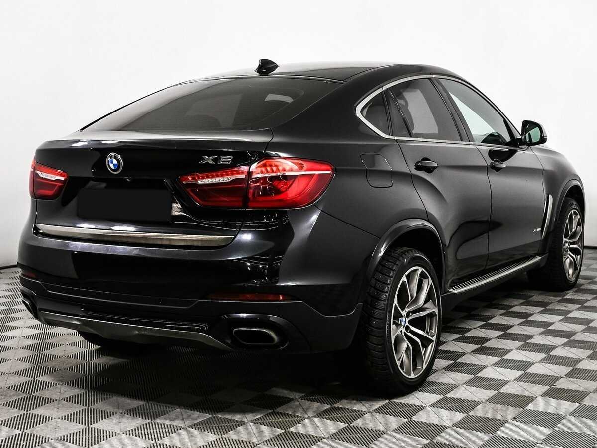 BMW X6 50i, 2014 - 190 709 км. | Фото №5
