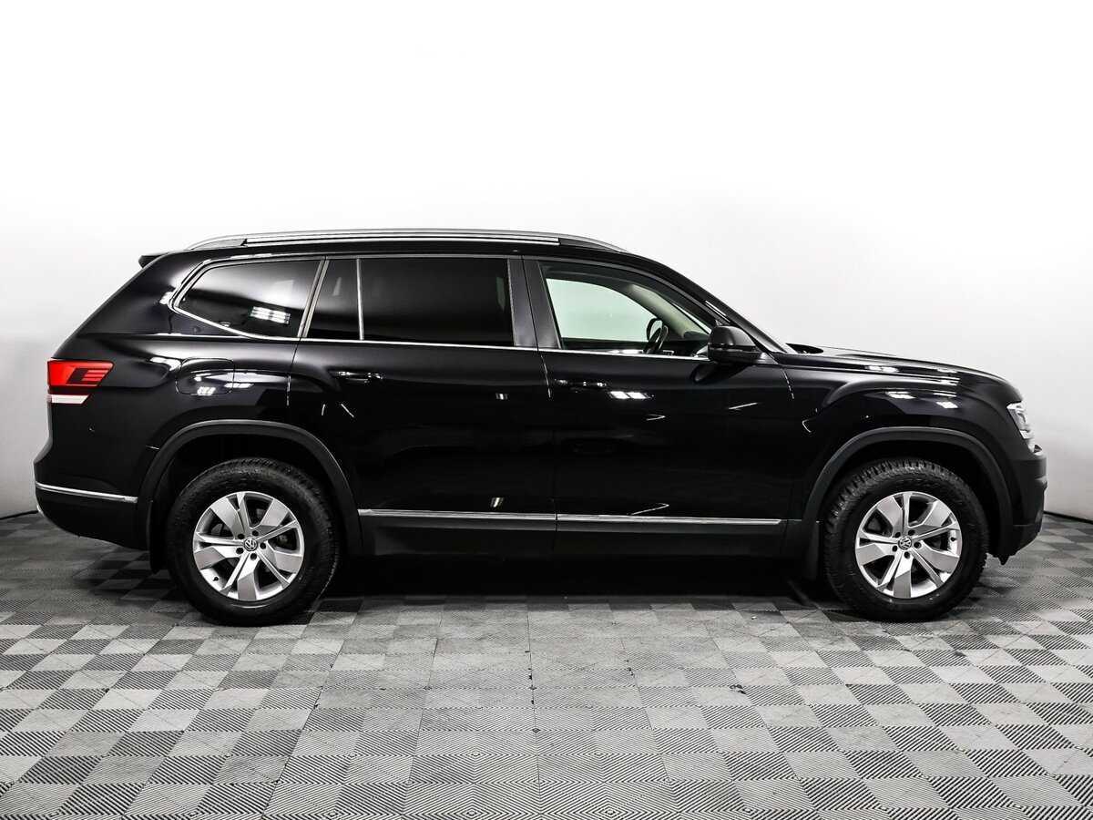 Volkswagen Teramont, 2018 - 117 610 км. | Фото №4