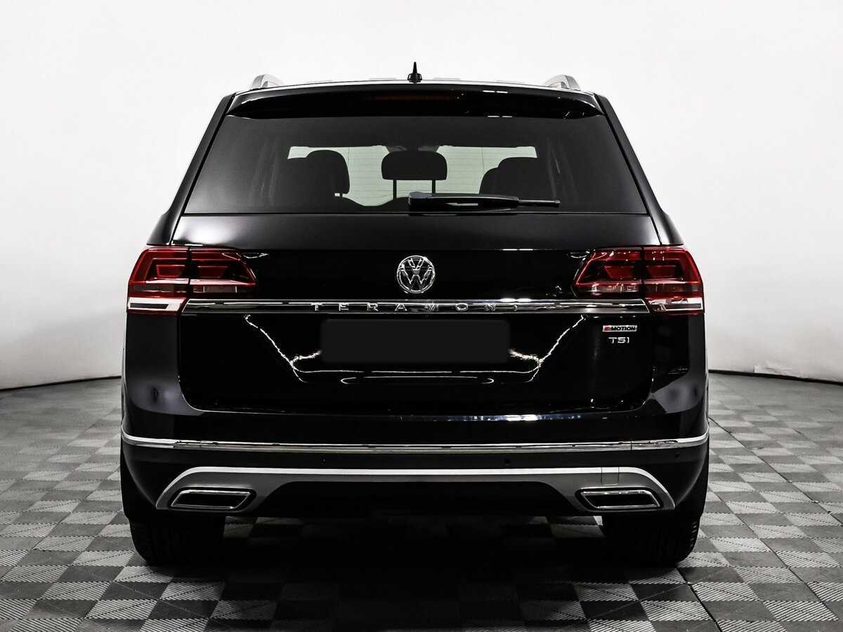 Volkswagen Teramont, 2018 - 117 610 км. | Фото №6