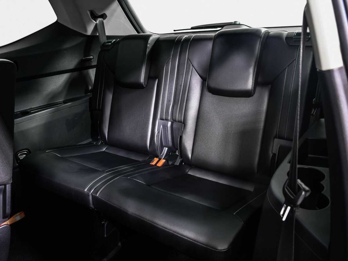 Volkswagen Teramont, 2018 Фото №14