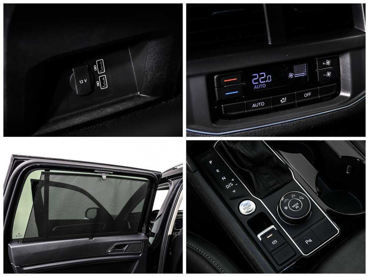 Volkswagen Teramont, 2018 Фото №18