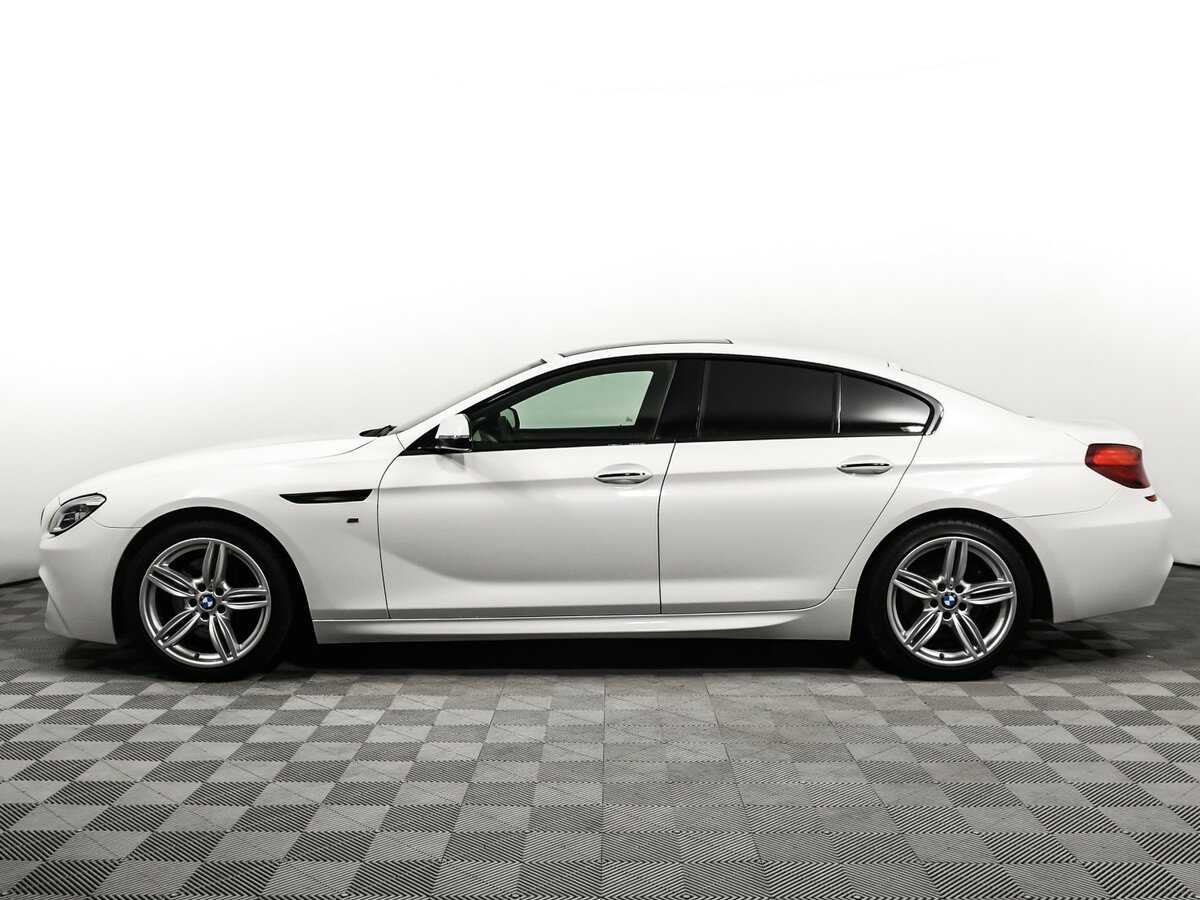 BMW 6 серии Gran Coupe 640i xDrive, 2015 - 171 226 км. | Фото №8