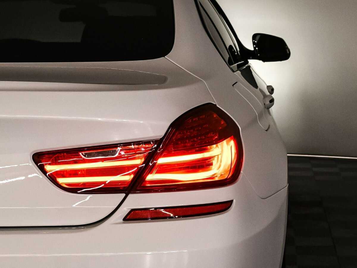 BMW 6 серии Gran Coupe 640i xDrive, 2015 Фото №16