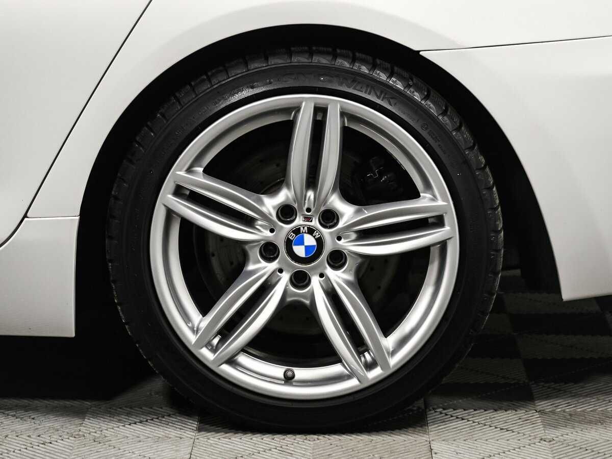 BMW 6 серии Gran Coupe 640i xDrive, 2015 Фото №18