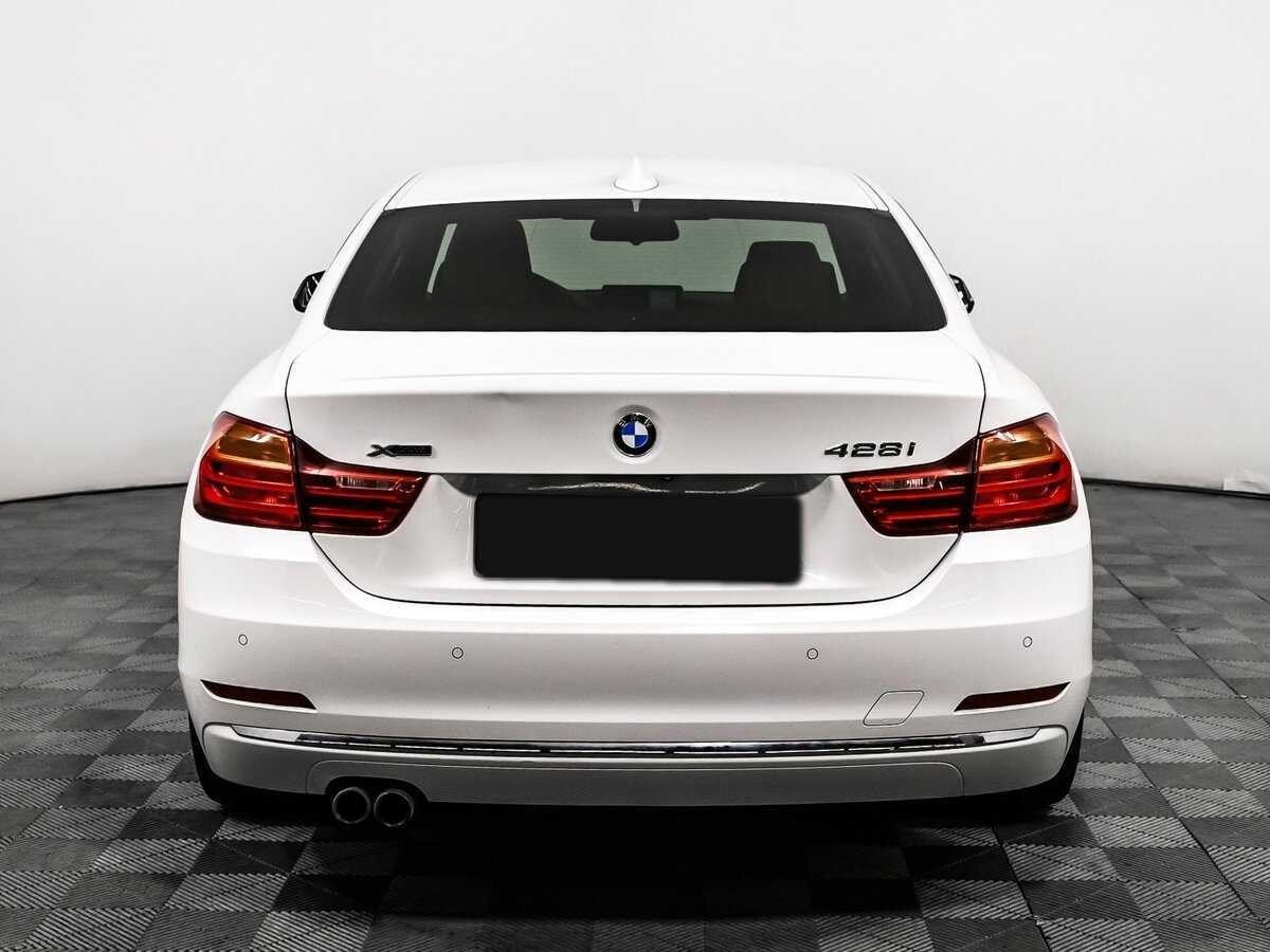 BMW 4 серии 428i xDrive, 2014 - 114 521 км. | Фото №6