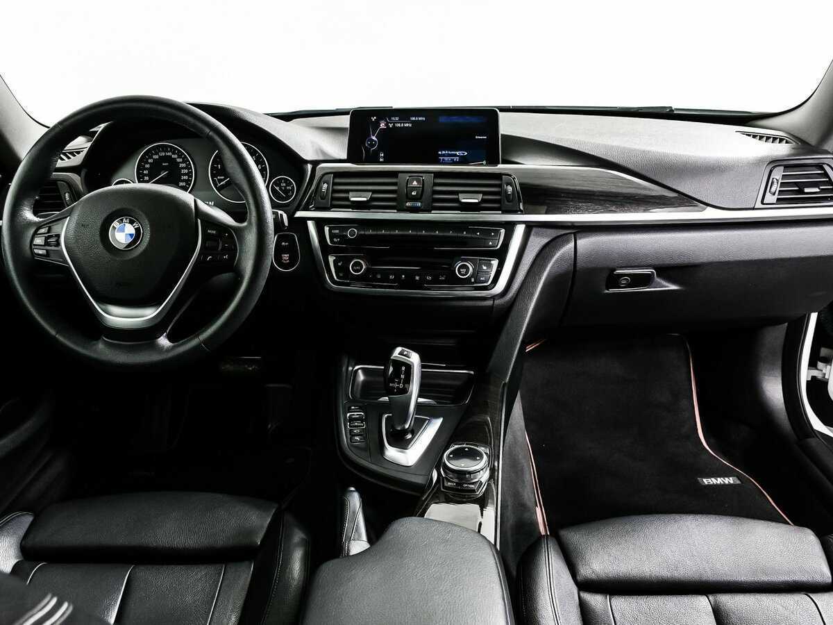 BMW 4 серии 428i xDrive, 2014 Фото №11