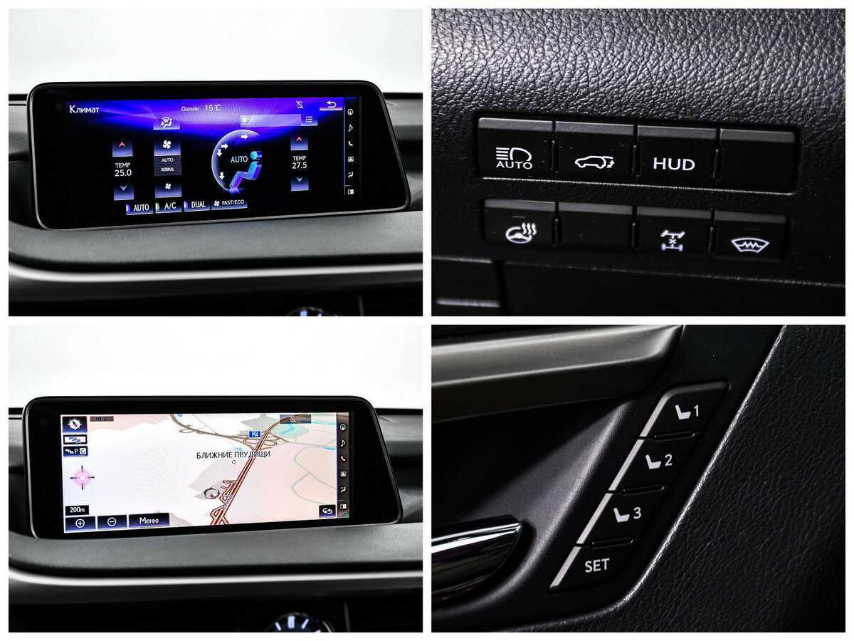 Lexus RX 200t, 2017 Фото №17