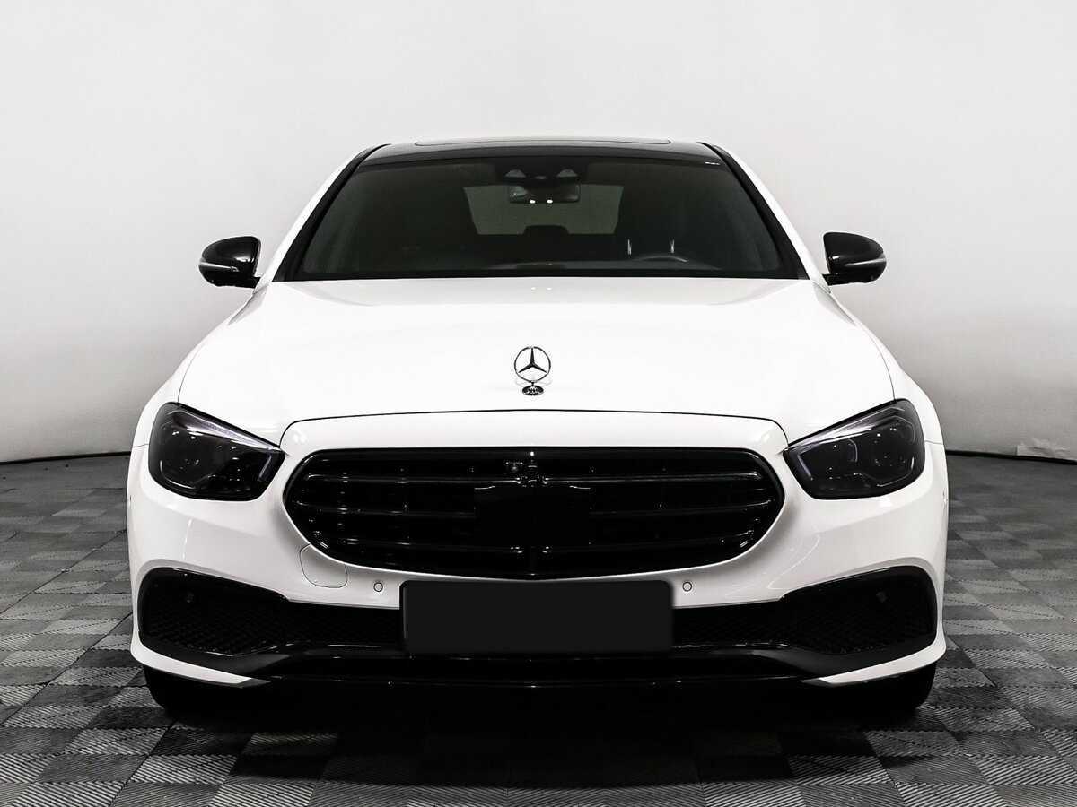 Mercedes-Benz E-Класс 300 e, 2022 - 26 355 км. | Фото №2