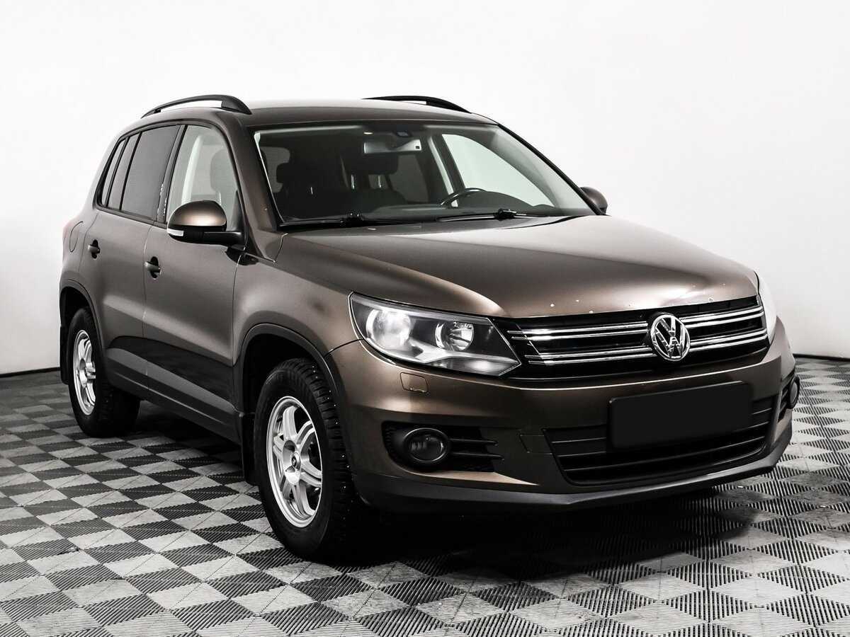 Volkswagen Tiguan, 2014 - 182 440 км. | Фото №3