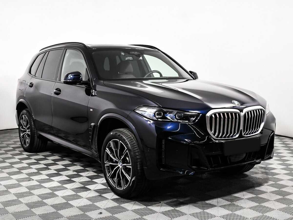BMW X5 30d, 2024 - 5 037 км. | Фото №3