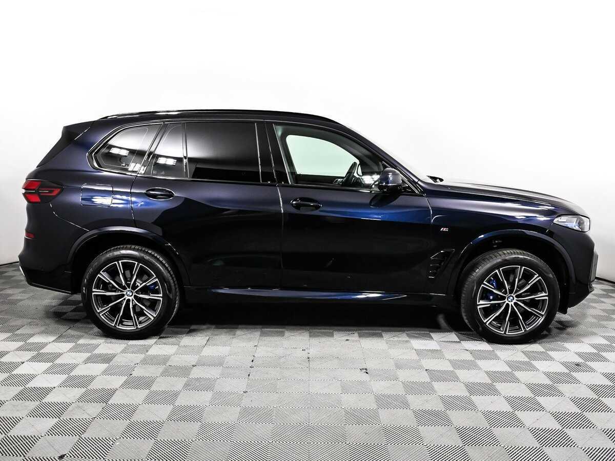 BMW X5 30d, 2024 - 5 037 км. | Фото №4