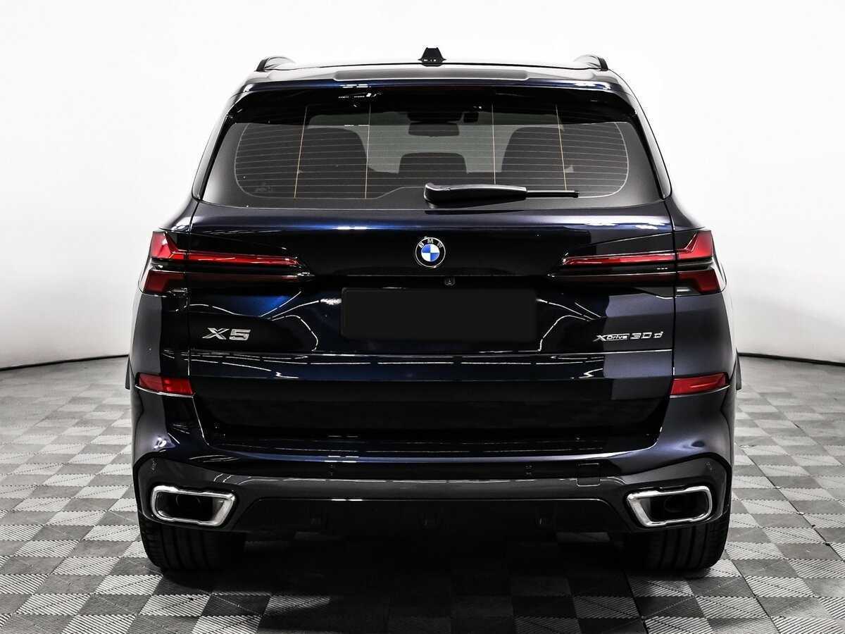 BMW X5 30d, 2024 - 5 037 км. | Фото №6