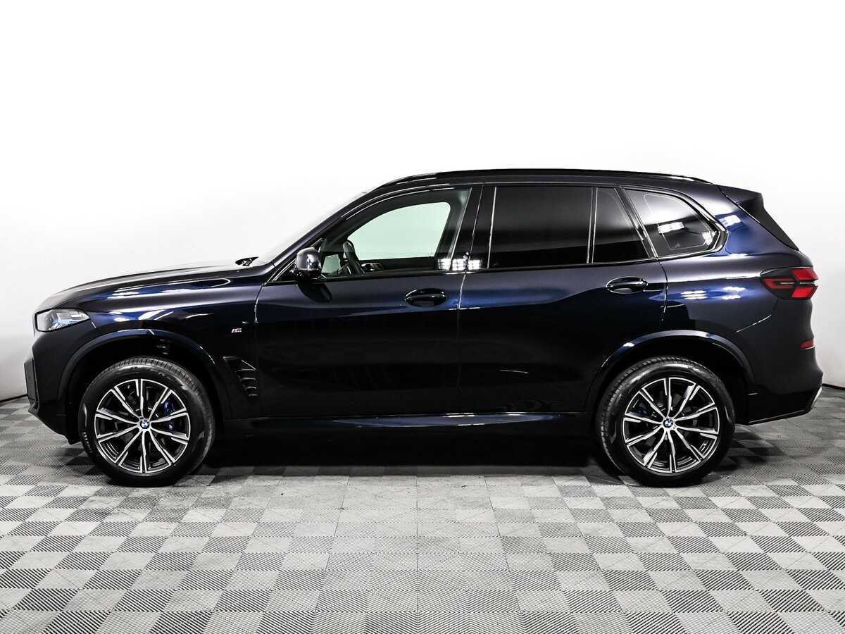BMW X5 30d, 2024 - 5 037 км. | Фото №8