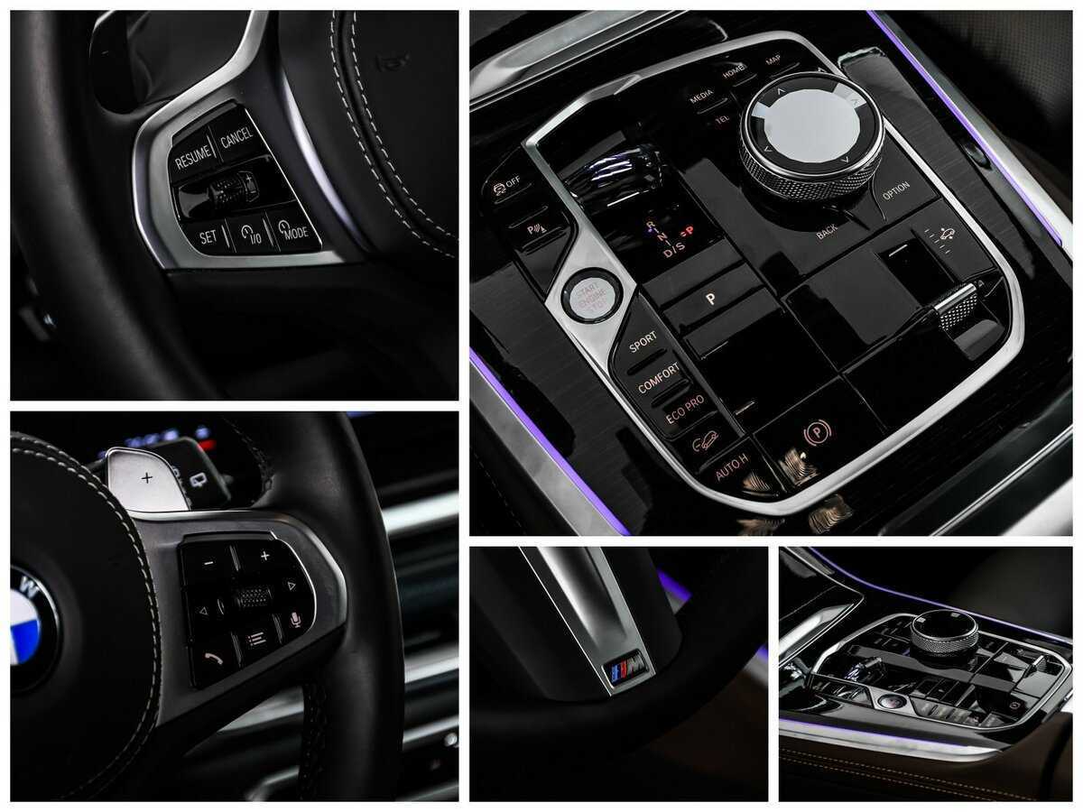 BMW X5 30d, 2024 Фото №22