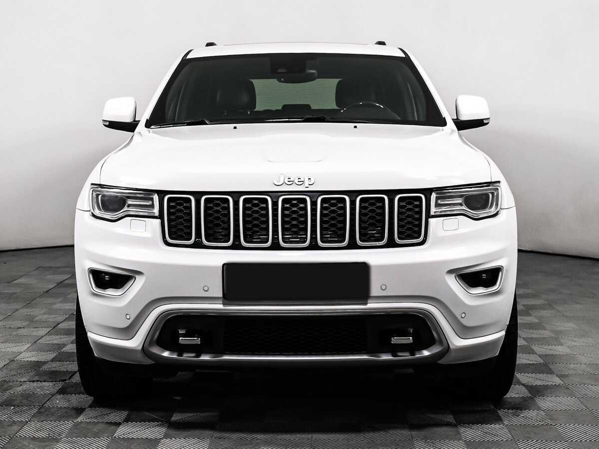 Jeep Grand Cherokee, 2017 - 123 338 км. | Фото №2