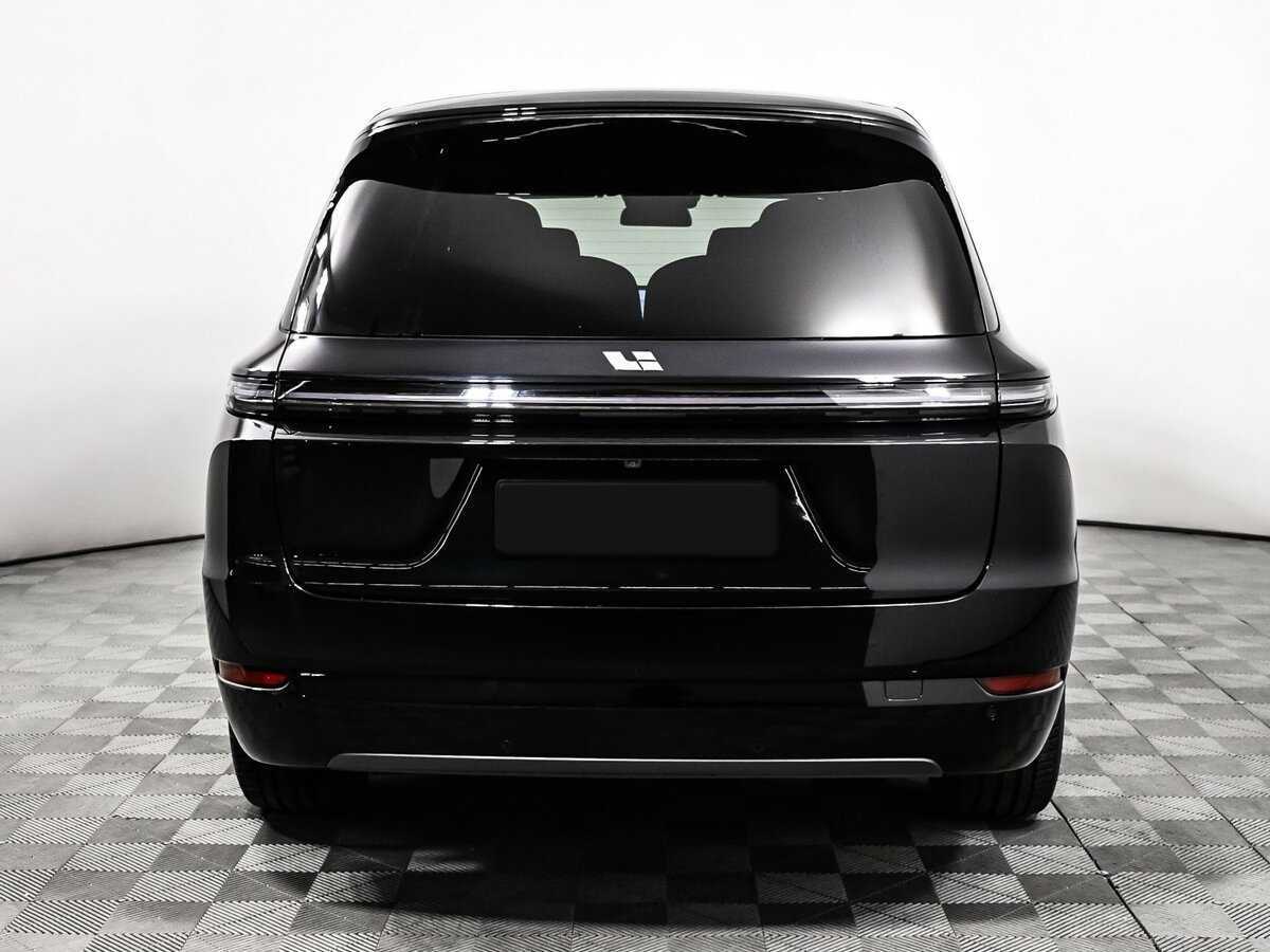 Lixiang L9 44.5 kWh, 2024 - 8 496 км. | Фото №6