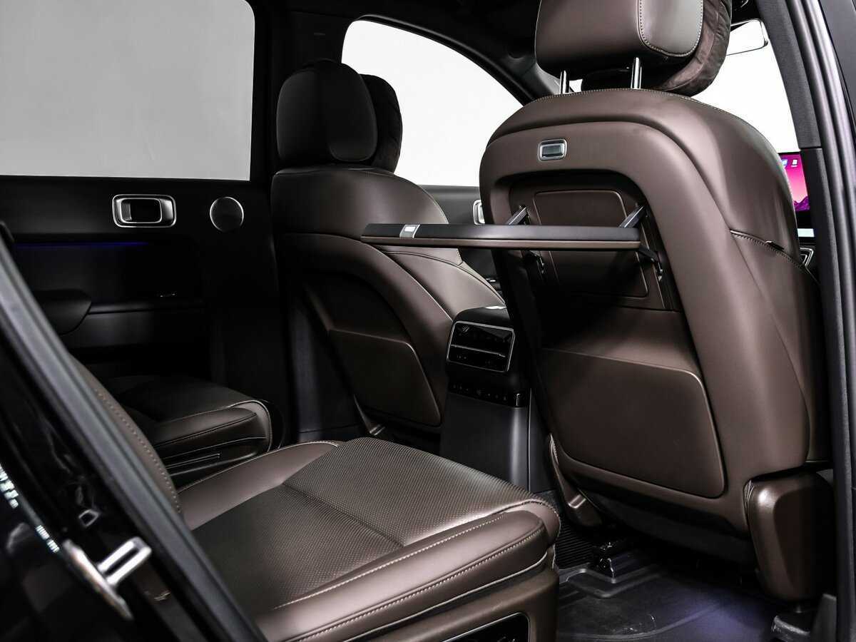 Lixiang L9 44.5 kWh, 2024 Фото №16