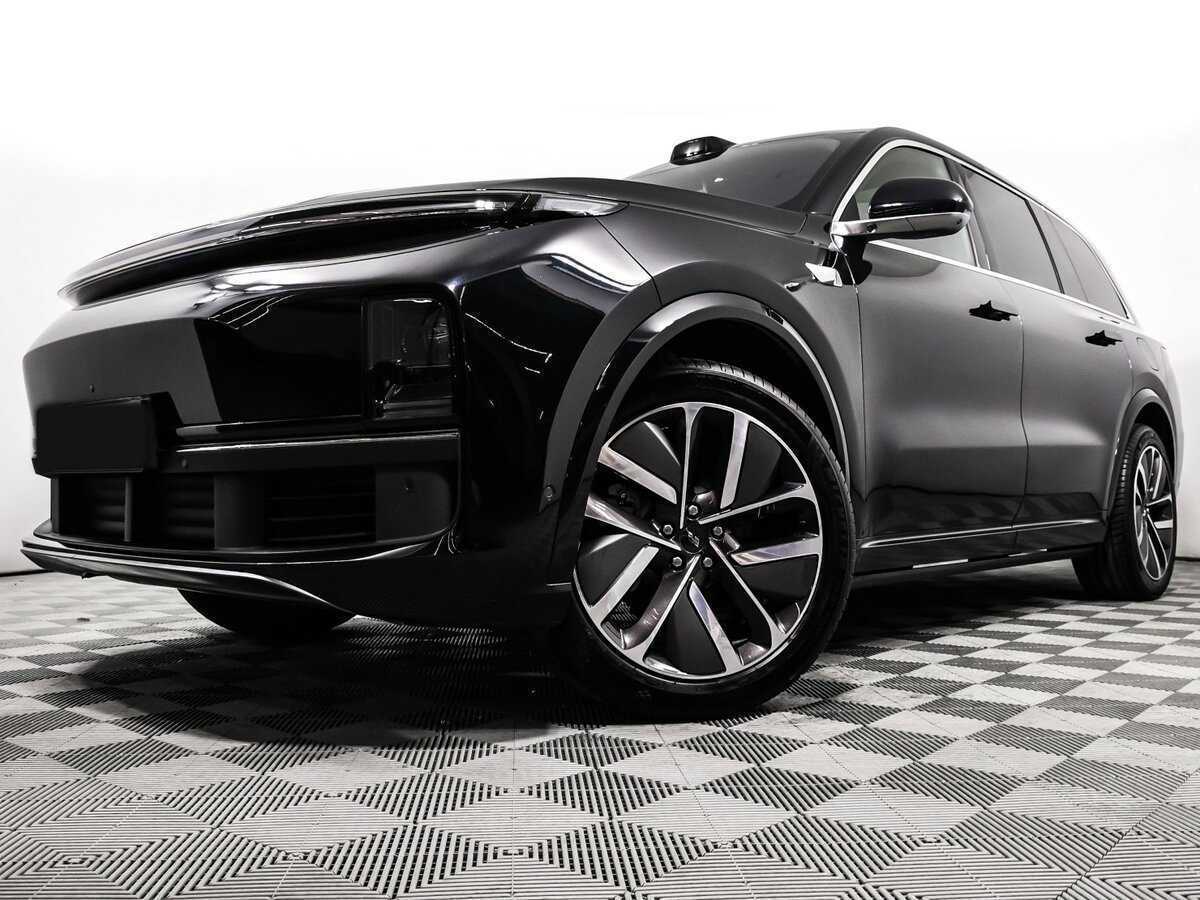 Lixiang L9 44.5 kWh, 2024 Фото №19