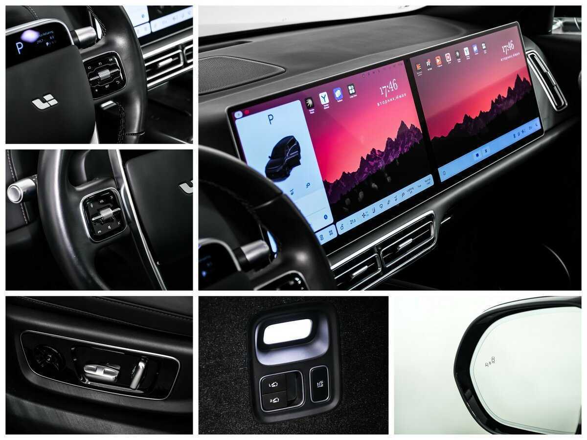 Lixiang L9 44.5 kWh, 2024 Фото №22