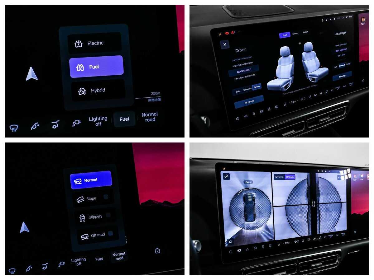 Lixiang L9 44.5 kWh, 2024 Фото №25