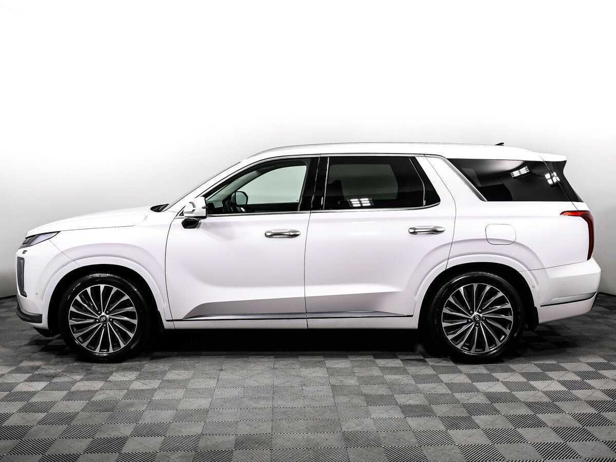 Hyundai Palisade, 2023 - 53 000 км. | Фото №8