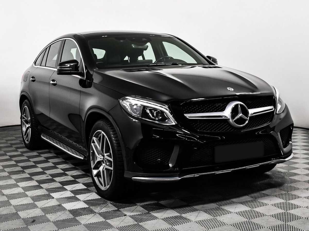 Mercedes-Benz GLE Coupe 400, 2019 - 59 750 км. | Фото №3