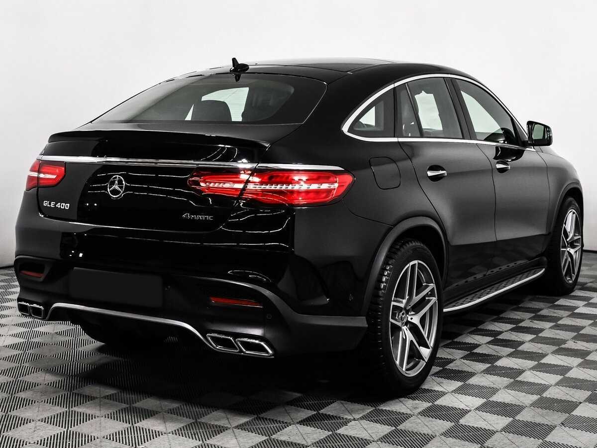 Mercedes-Benz GLE Coupe 400, 2019 - 59 750 км. | Фото №5