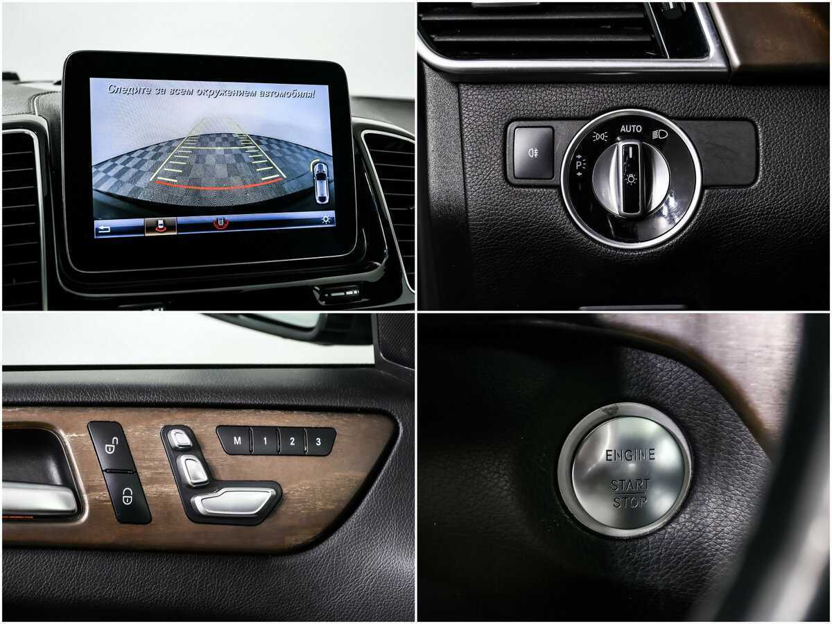 Mercedes-Benz GLE Coupe 400, 2019 Фото №14