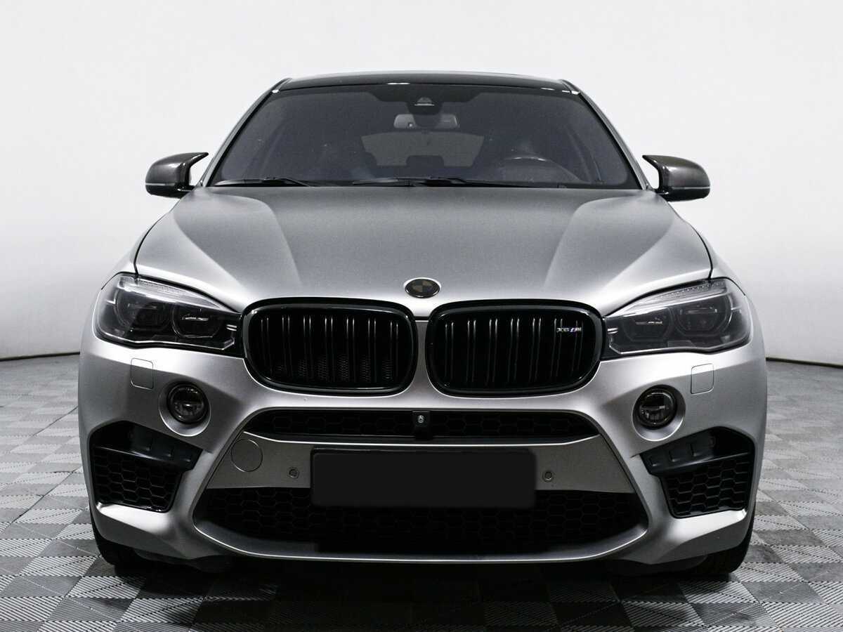 BMW X6 M, 2016 - 120 339 км. | Фото №2