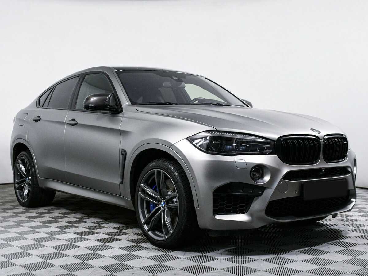 BMW X6 M, 2016 - 120 339 км. | Фото №3