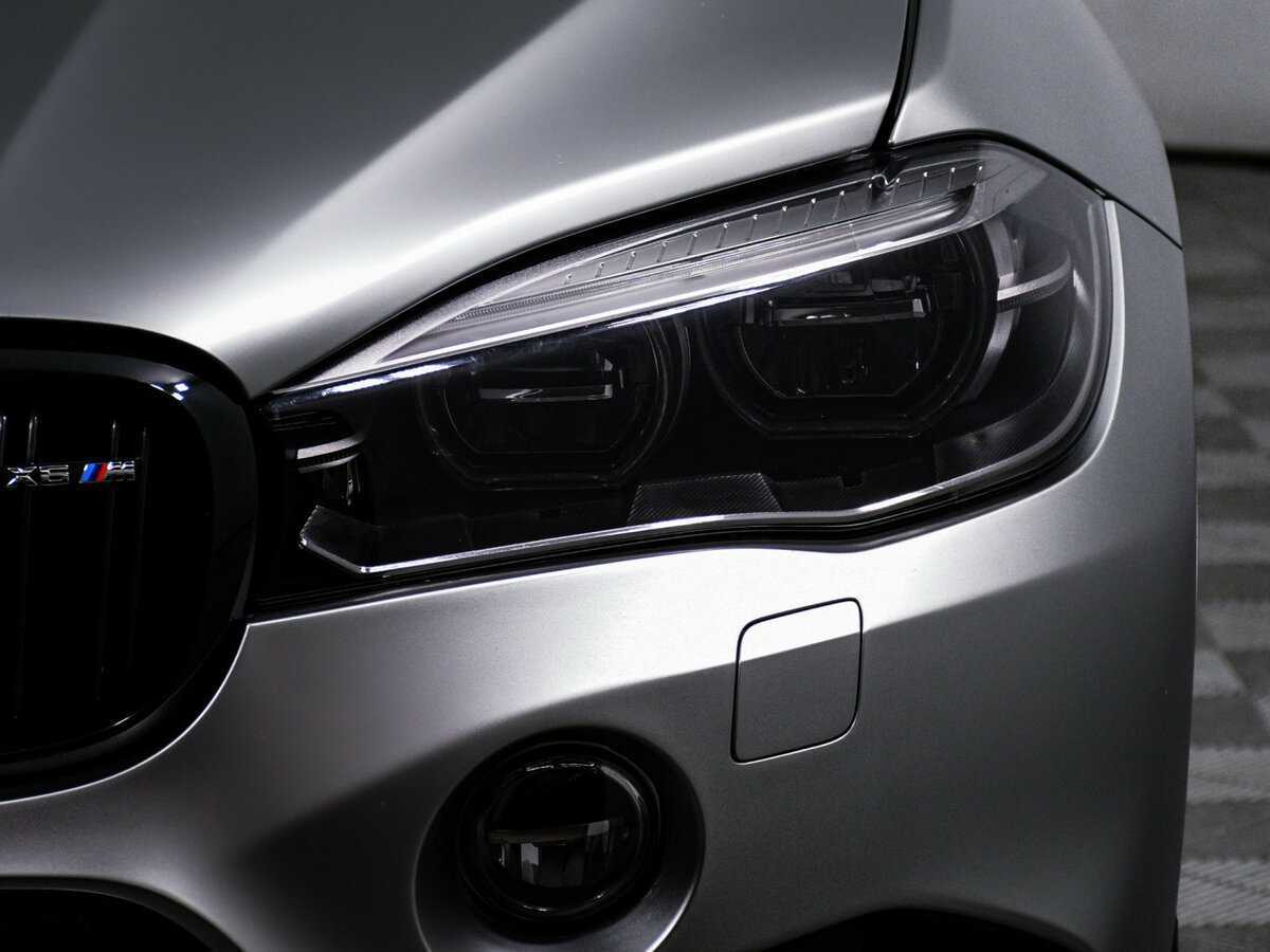 BMW X6 M, 2016 Фото №14