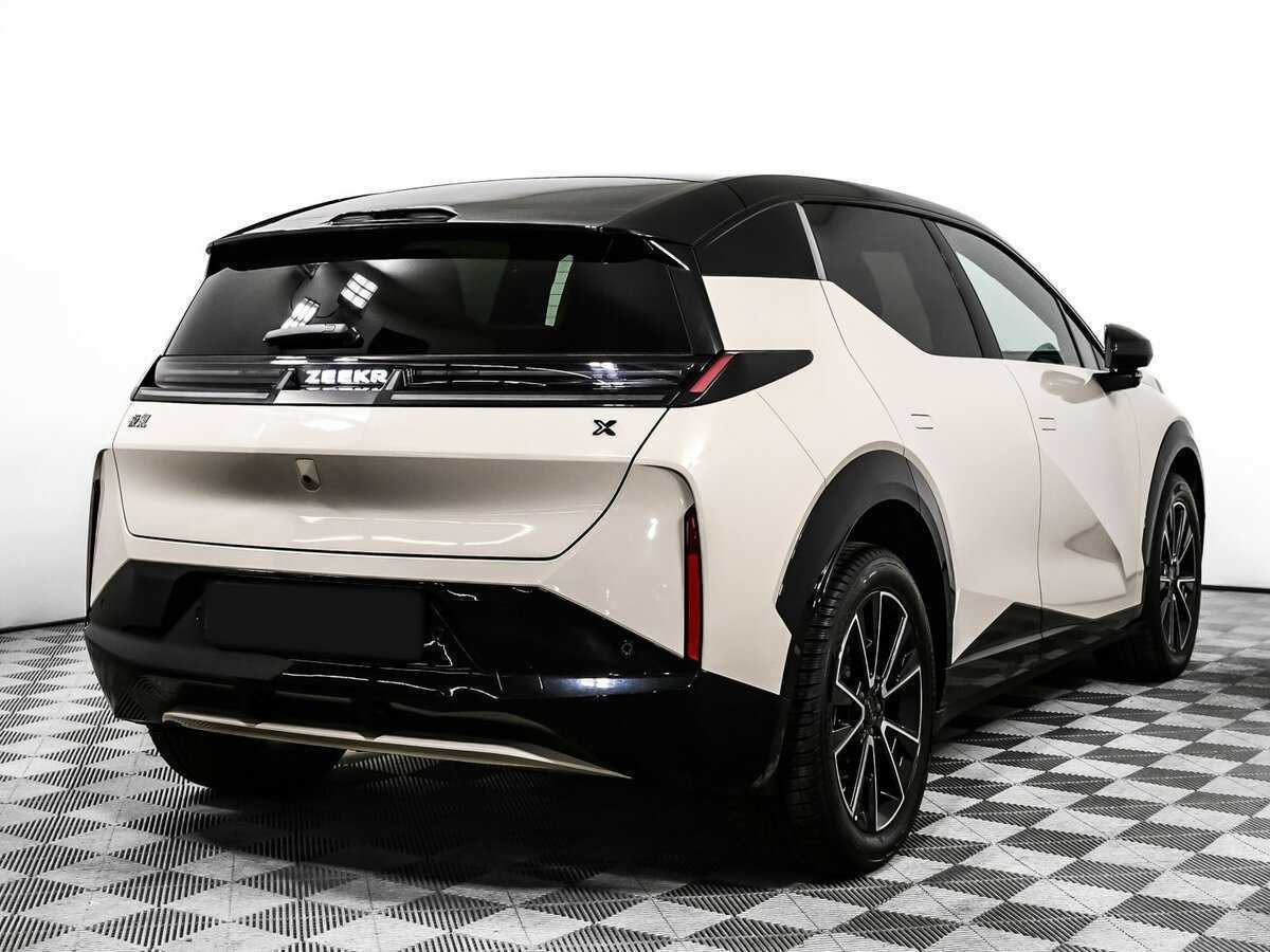Zeekr X, 2023 - 11 096 км. | Фото №5