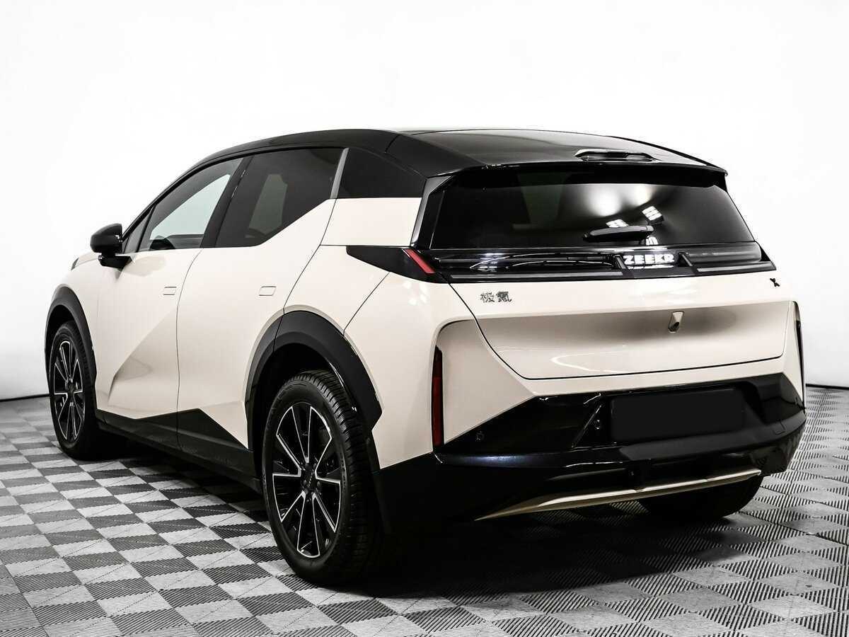 Zeekr X, 2023 - 11 096 км. | Фото №7