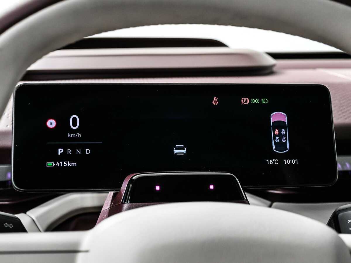 Zeekr X, 2023 Фото №10