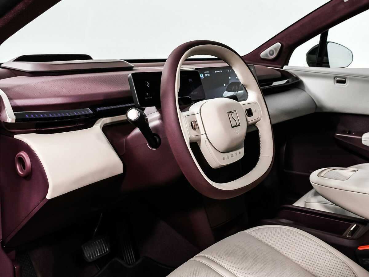 Zeekr X, 2023 Фото №12