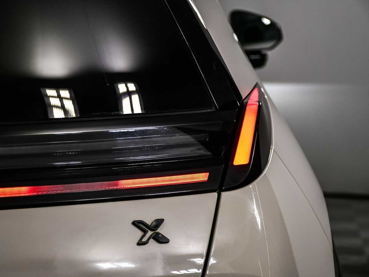 Zeekr X, 2023 Фото №17