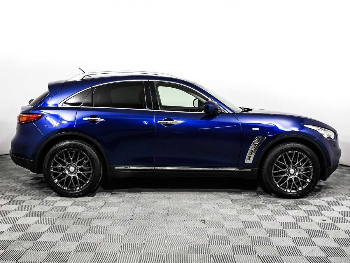 Infiniti QX70, 2017 - 117 055 км. | Фото №4