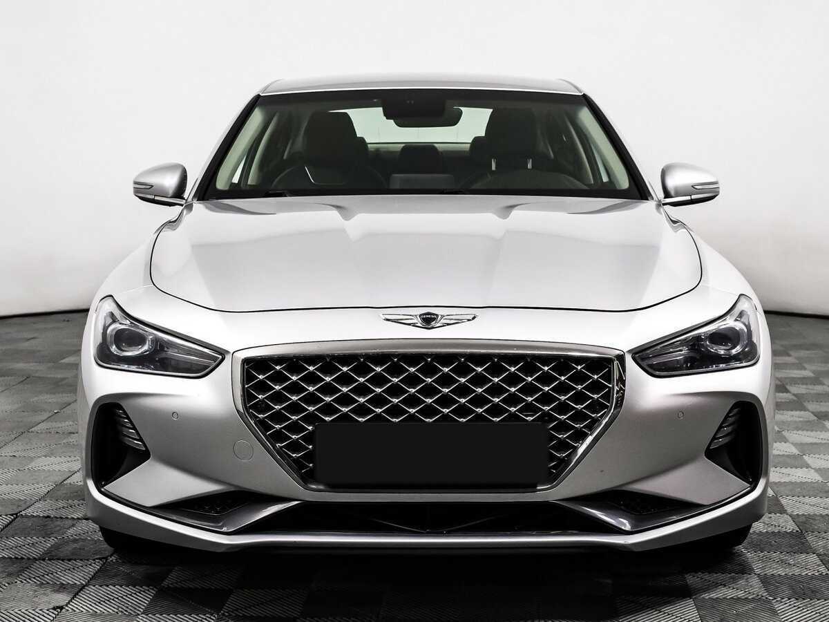 Genesis G70, 2019 - 128 078 км. | Фото №2
