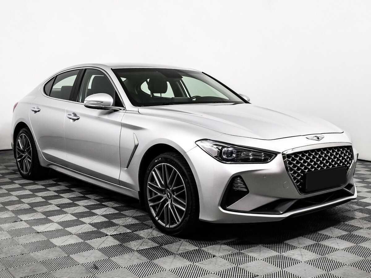 Genesis G70, 2019 - 128 078 км. | Фото №3