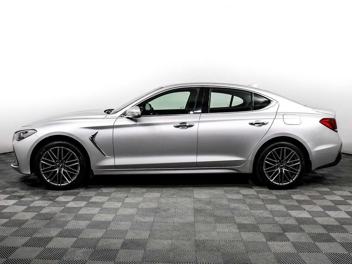 Genesis G70, 2019 - 128 078 км. | Фото №8