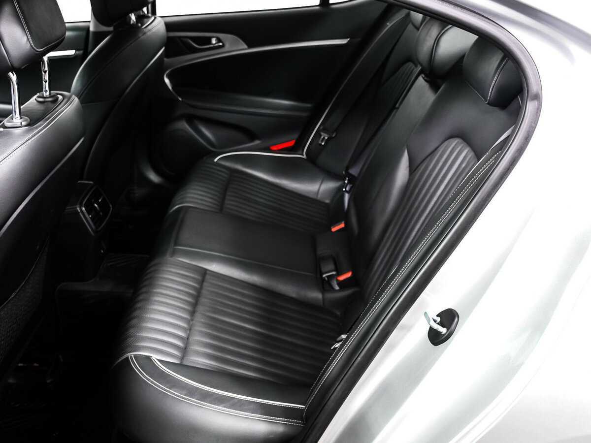 Genesis G70, 2019 Фото №13