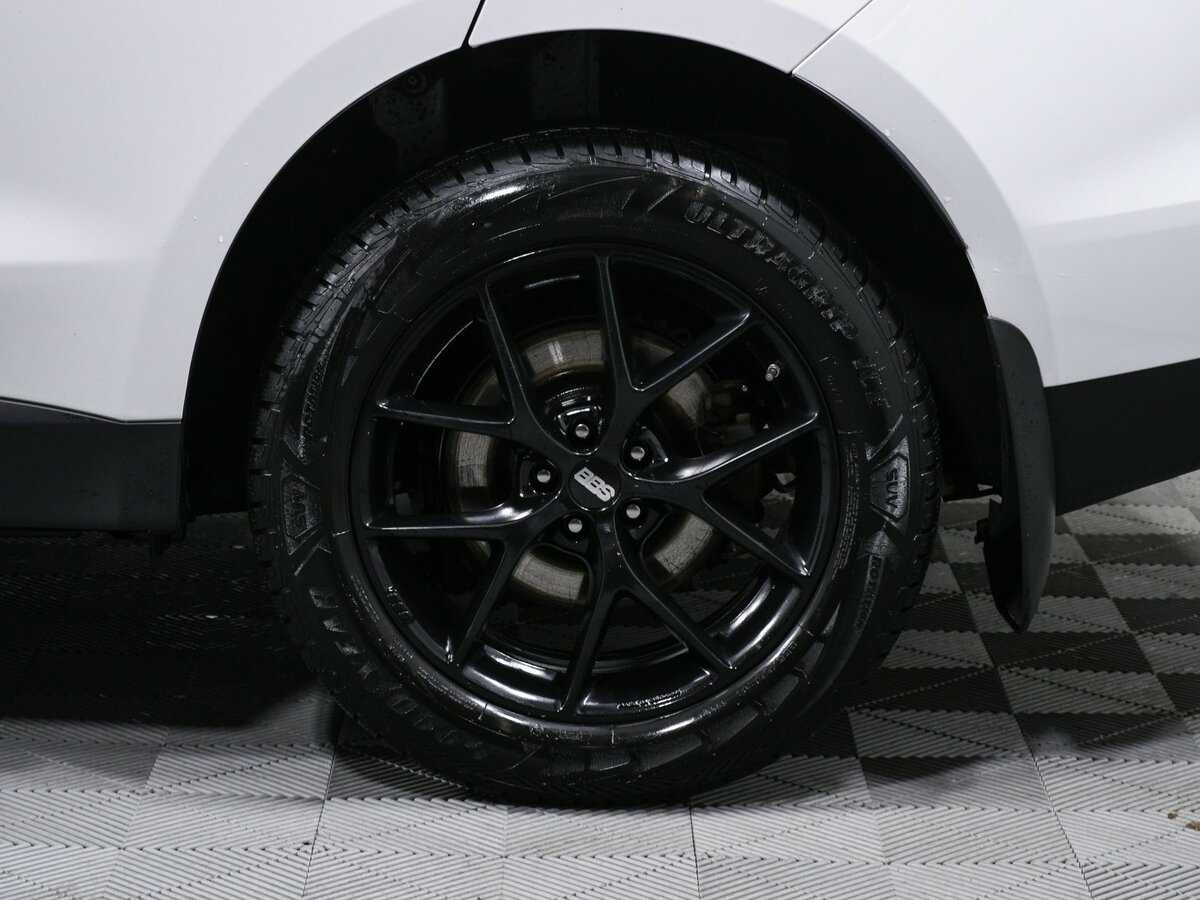 Jaguar F-Pace, 2017 Фото №13