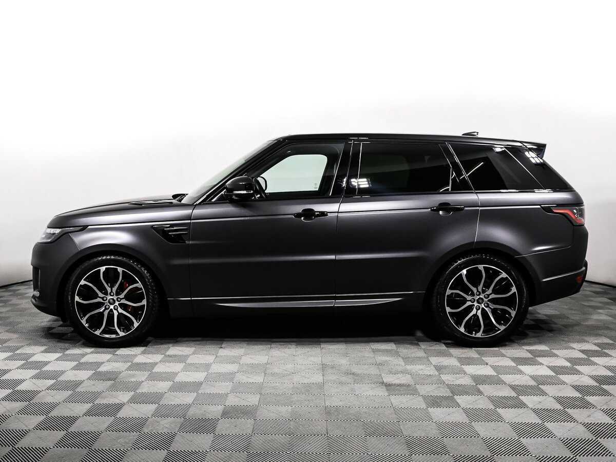 Land Rover Range Rover Sport, 2019 - 59 000 км. | Фото №8