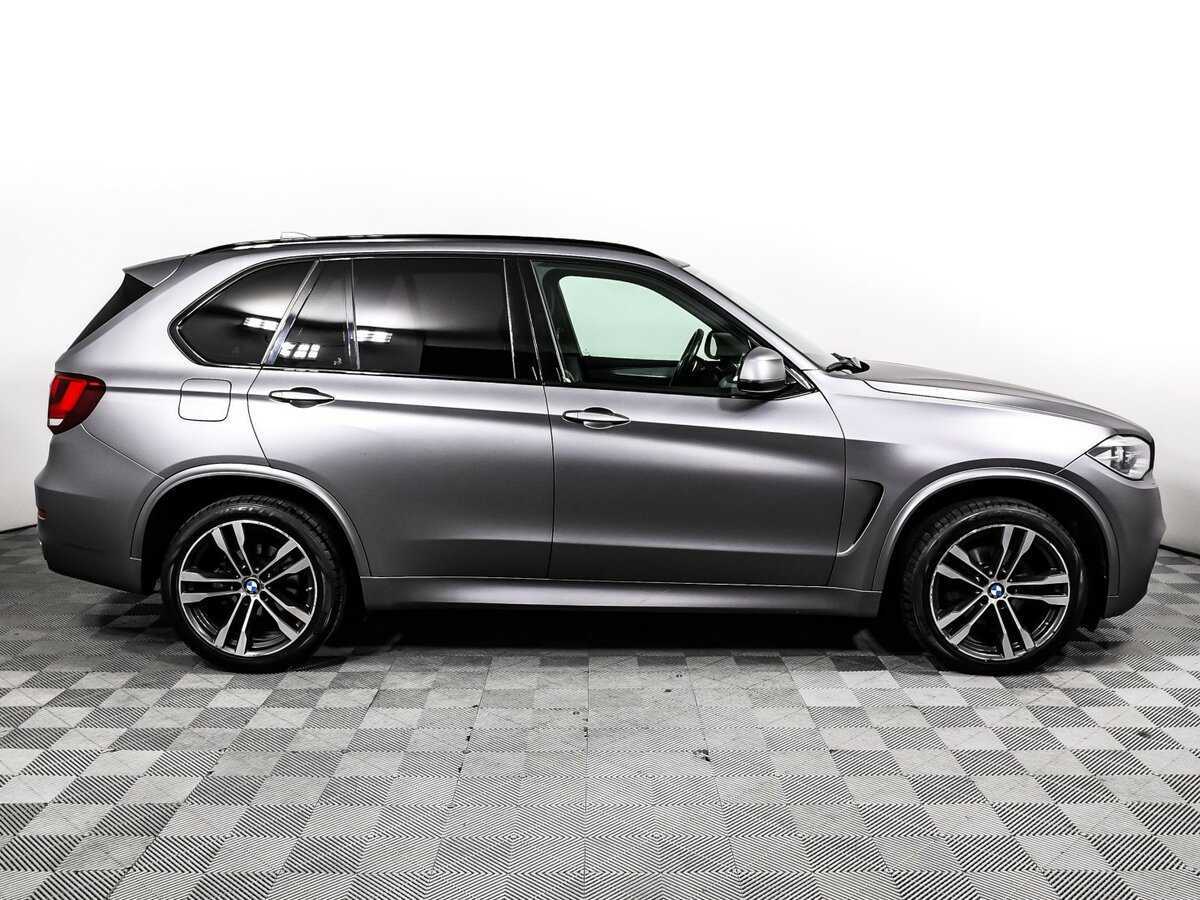 BMW X5 30d, 2018 - 128 000 км. | Фото №4